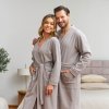 Doctornap Szlafrok męski SMW 7421 sand